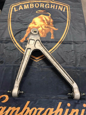 LAMBORGHINI GALLARDO FRONT RIGHT LOWER CONTROL ARM OEM 400407152B