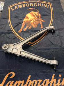LAMBORGHINI GALLARDO FRONT RIGHT LOWER CONTROL ARM OEM 400407152B