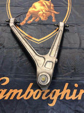 LAMBORGHINI GALLARDO FRONT RIGHT LOWER CONTROL ARM OEM 400407152B