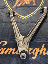 LAMBORGHINI GALLARDO FRONT RIGHT LOWER CONTROL ARM OEM 400407152B