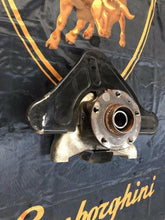 LAMBORGHINI GALLARDO FRONT LEFT HUB KNUCKLE SPINDLE OEM 400407245A