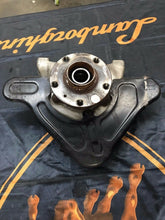 LAMBORGHINI GALLARDO FRONT LEFT HUB KNUCKLE SPINDLE OEM 400407245A