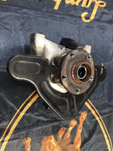LAMBORGHINI GALLARDO FRONT LEFT HUB KNUCKLE SPINDLE OEM 400407245A