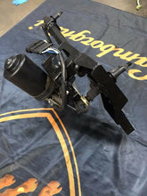 LAMBORGHINI GALLARDO WINDSHIELD WIPER MOTOR ASSEMBLY LINKAGE FRAME OEM 401955023