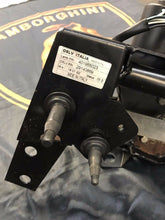 LAMBORGHINI GALLARDO WINDSHIELD WIPER MOTOR ASSEMBLY LINKAGE FRAME OEM 401955023