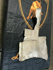 LAMBORGHINI GALLARDO COUPE SPYDER DRIVER LH SIDE INSULATION PROTECTION PANEL OEM