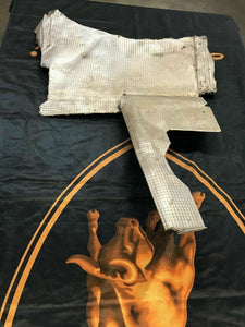 LAMBORGHINI GALLARDO COUPE SPYDER DRIVER LH SIDE INSULATION PROTECTION PANEL OEM