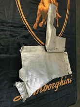 LAMBORGHINI GALLARDO COUPE SPYDER RIGHT RH SIDE INSULATION PROTECTION PANEL OEM