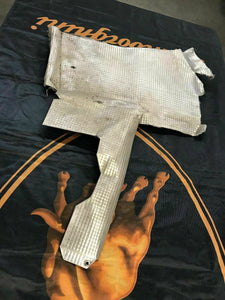 LAMBORGHINI GALLARDO COUPE SPYDER RIGHT RH SIDE INSULATION PROTECTION PANEL OEM