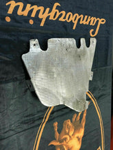 LAMBORGHINI GALLARDO COUPE SPYDER RIGHT ENGINE HEAT SHIELD PANEL OEM 407501716