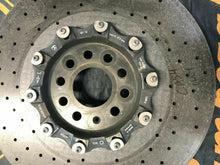 LAMBORGHINI AVENTADOR LP700 CARBON CERAMIC BRAKE DISC ROTOR OEM 470615301E