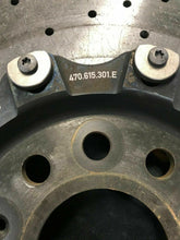 LAMBORGHINI AVENTADOR LP700 CARBON CERAMIC BRAKE DISC ROTOR OEM 470615301E