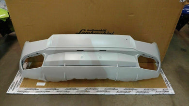 LAMBORGHINI HURACAN LP580 REAR BUMPER ASSEMBLY OEM 4T0807511 4T0807309A