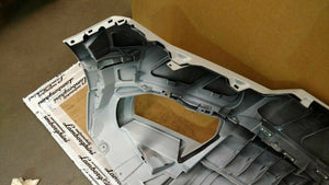 LAMBORGHINI HURACAN LP580 REAR BUMPER ASSEMBLY OEM 4T0807511 4T0807309A