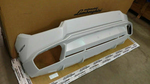 LAMBORGHINI HURACAN LP580 REAR BUMPER ASSEMBLY OEM 4T0807511 4T0807309A