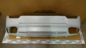 LAMBORGHINI HURACAN LP580 REAR BUMPER ASSEMBLY OEM 4T0807511 4T0807309A