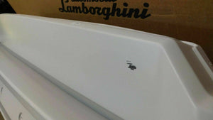 LAMBORGHINI HURACAN LP580 REAR BUMPER ASSEMBLY OEM 4T0807511 4T0807309A