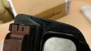 LAMBORGHINI AVENTADOR DOOR MIRROR CONTROL SWITCH PANEL OEM 470959565A 471837239
