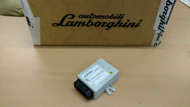 LAMBORGHINI AVENTADOR TIRE PRESSURE MONITOR CONTROL MODULE UNIT OEM 470907273