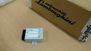 LAMBORGHINI AVENTADOR TIRE PRESSURE MONITOR CONTROL MODULE UNIT OEM 470907273