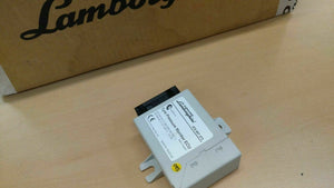 LAMBORGHINI AVENTADOR TIRE PRESSURE MONITOR CONTROL MODULE UNIT OEM 470907273
