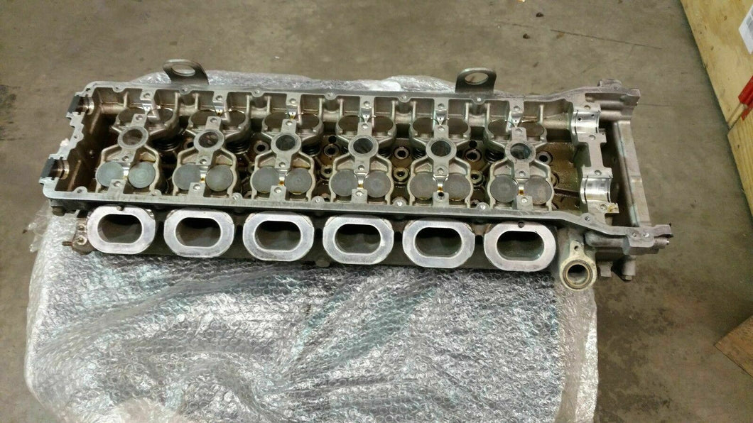 LAMBORGHINI MURCIELAGO LP640 PASSENGER SIDE ENGINE CYLINDER HEAD OEM 460537001