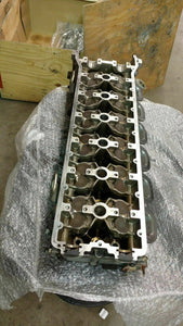 LAMBORGHINI MURCIELAGO LP640 PASSENGER SIDE ENGINE CYLINDER HEAD OEM 460537001