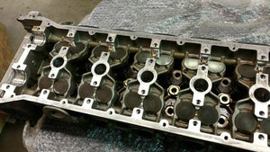 LAMBORGHINI MURCIELAGO LP640 PASSENGER SIDE ENGINE CYLINDER HEAD OEM 460537001