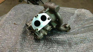 LAMBORGHINI MURCIELAGO LP640 ENGINE OIL PUMP ASSEMBLY OEM 07M115103A
