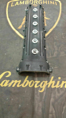 LAMBORGHINI MURCIELAGO LP640 CYLINDER HEAD COVER OEM PLENUM 07M103475D