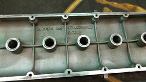 LAMBORGHINI MURCIELAGO LP640 CYLINDER HEAD COVER OEM PLENUM 07M103475D