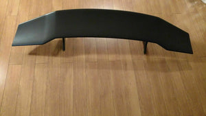 LAMBORGHINI MURCIELAGO LP670 SV REAR WING SPOILER HIGH WING CARBON FIBER OEM