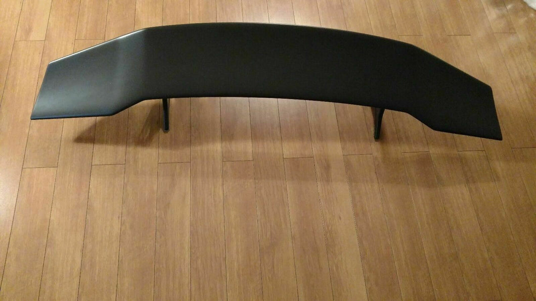 LAMBORGHINI MURCIELAGO LP670 SV REAR WING SPOILER HIGH WING CARBON FIBER OEM
