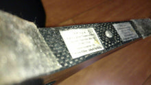 LAMBORGHINI MURCIELAGO LP670 SV REAR WING SPOILER HIGH WING CARBON FIBER OEM