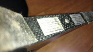 LAMBORGHINI MURCIELAGO LP670 SV REAR WING SPOILER HIGH WING CARBON FIBER OEM