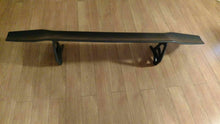 LAMBORGHINI MURCIELAGO LP670 SV REAR WING SPOILER HIGH WING CARBON FIBER OEM