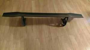 LAMBORGHINI MURCIELAGO LP670 SV REAR WING SPOILER HIGH WING CARBON FIBER OEM
