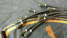 LAMBORGHINI DIABLO IGNITION SPARK PLUG WIRES OEM 006134023 006129674