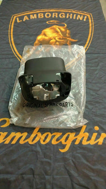 LAMBORGHINI GALLARDO STEERING COLUMN COVERS OEM UPPER AND LOWER