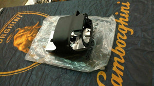 LAMBORGHINI GALLARDO STEERING COLUMN COVERS OEM UPPER AND LOWER