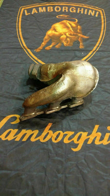 LAMBORGHINI DIABLO EXHAUST MANIFOLD BULKHEAD OEM 004435458