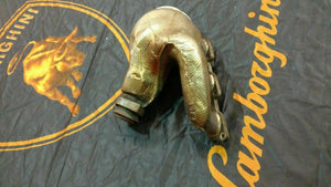LAMBORGHINI DIABLO EXHAUST MANIFOLD BULKHEAD OEM 004435458