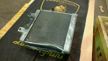 LAMBORGHINI GALLARDO DRIVER LEFT SIDE WATER RADIATOR COOLER OEM 400121253A FAN