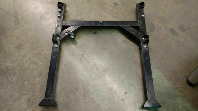 LAMBORGHINI GALLARDO SPYDER REAR FRAME MEMBER COMPLETE OEM 407813703
