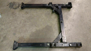 LAMBORGHINI GALLARDO SPYDER REAR FRAME MEMBER COMPLETE OEM 407813703