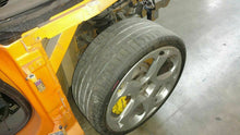 LAMBORGHINI GALLARDO FRONT RIGHT PASSENGER CONTROL ARMS SUSPENSION COMPLETE HUB