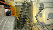 LAMBORGHINI GALLARDO FRONT RIGHT PASSENGER CONTROL ARMS SUSPENSION COMPLETE HUB