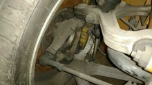 LAMBORGHINI GALLARDO FRONT RIGHT PASSENGER CONTROL ARMS SUSPENSION COMPLETE HUB