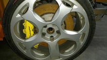 LAMBORGHINI GALLARDO FRONT RIGHT PASSENGER CONTROL ARMS SUSPENSION COMPLETE HUB