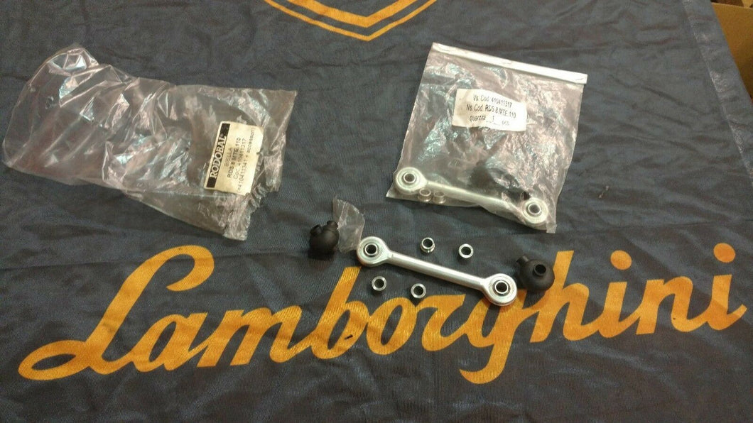 LAMBORGHINI MURCIELAGO DIABLO CONNECTING TIE ROD LINK OEM 410411317 ( 1 SET )